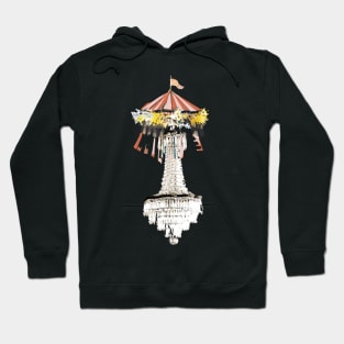 Illuminated Circus Hoodie